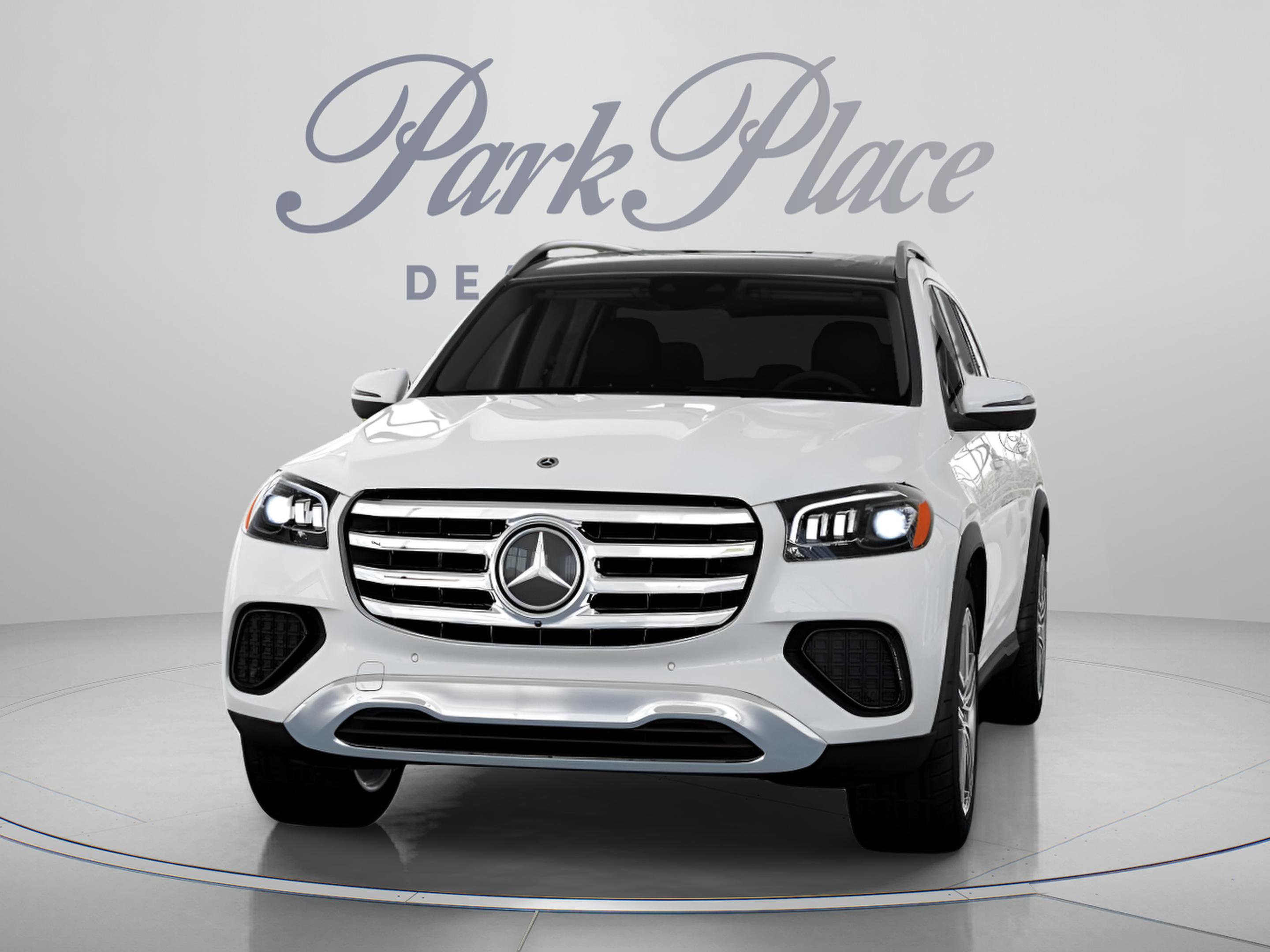 New 2026 Mercedes-Benz GLS 450 4MATIC image 35