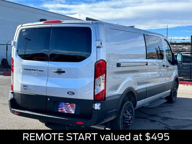 New 2026 Ford Transit 350 Low Roof AWD image 6