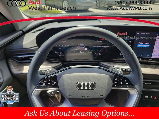 Certified 2025 Audi Q5 Premium w/ Convenience Package image 8