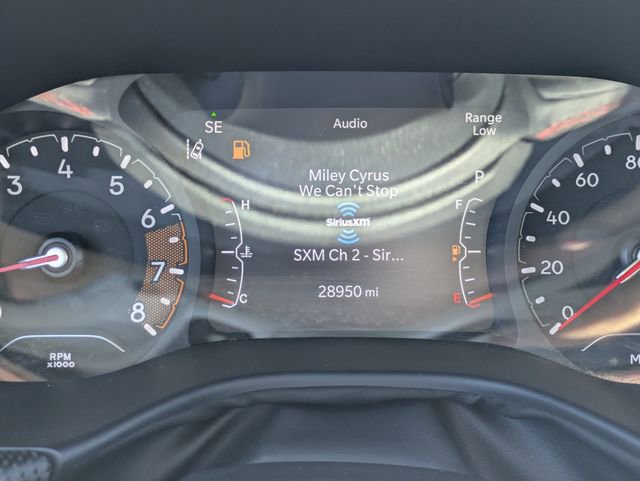 Used 2024 Jeep Compass Trailhawk AWD/4WD image 32