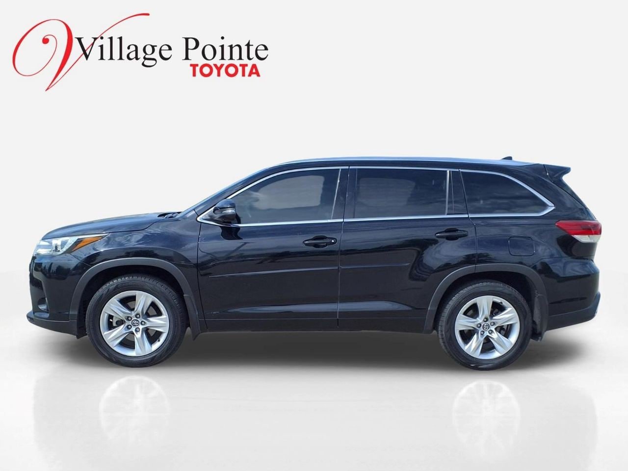 Used 2018 Toyota Highlander Limited Platinum w/ Protection Package #3 AWD/4WD image 2