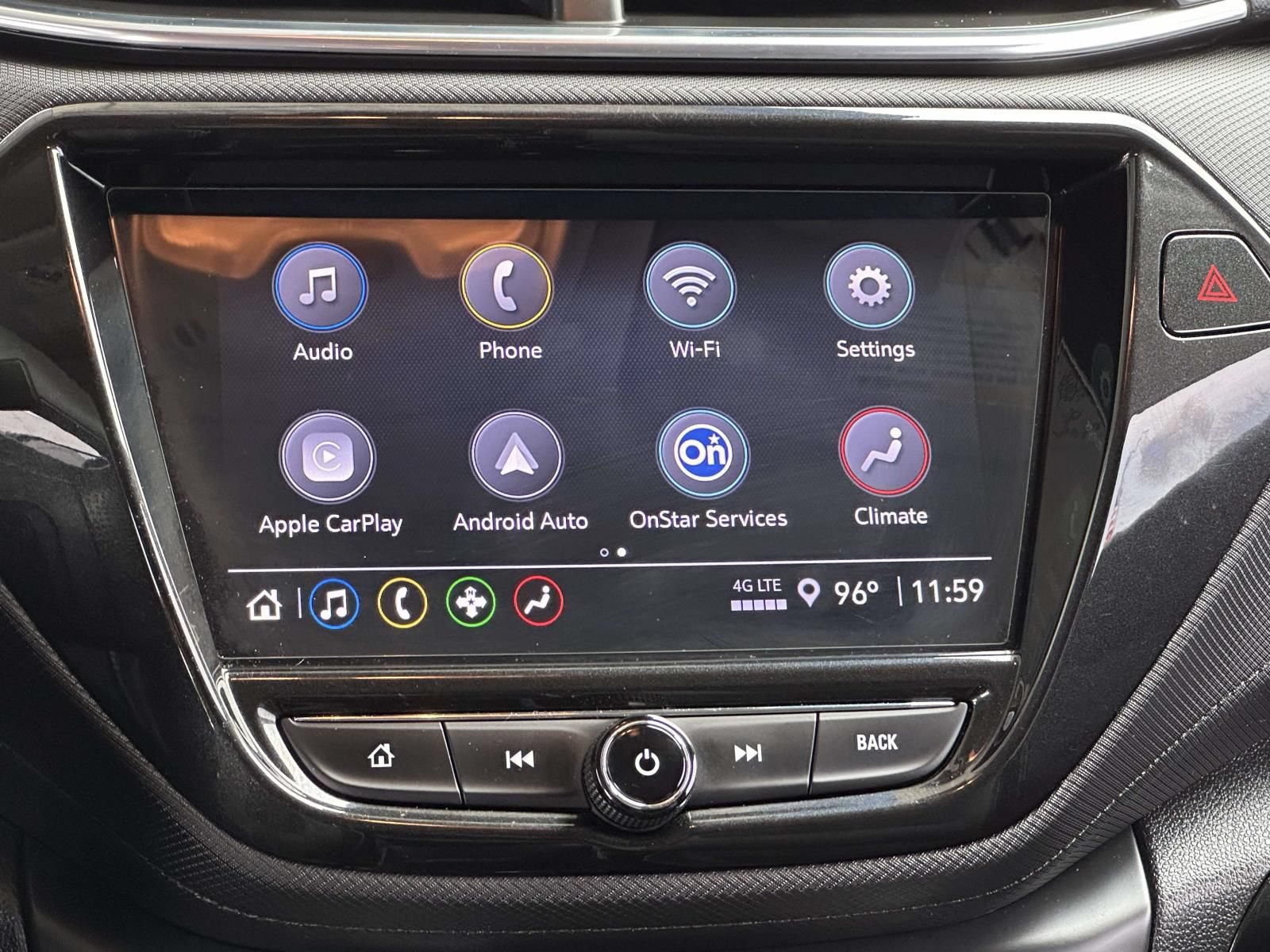 Certified 2021 Chevrolet TrailBlazer LT w/ Convenience Package AWD/4WD image 9