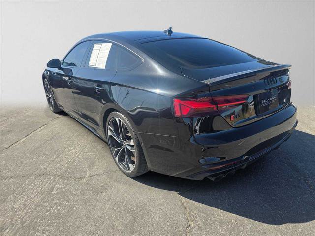 Used 2023 Audi S5 Prestige w/ Prestige Package AWD/4WD image 5
