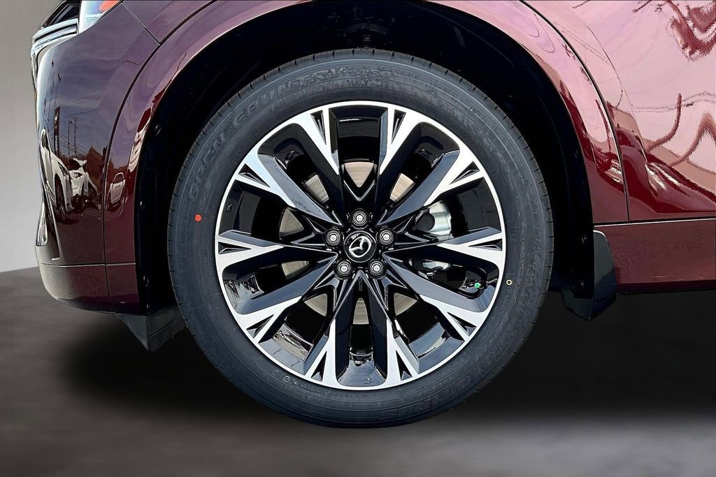 New 2026 MAZDA CX-90 3.3 Turbo S w/ Premium Plus AWD/4WD image 18