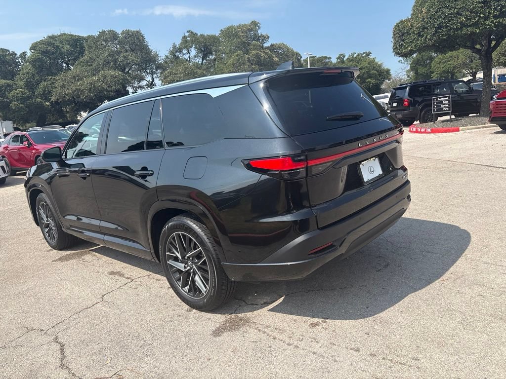 Used 2026 Lexus TX 350 AWD w/ Technology Package image 3