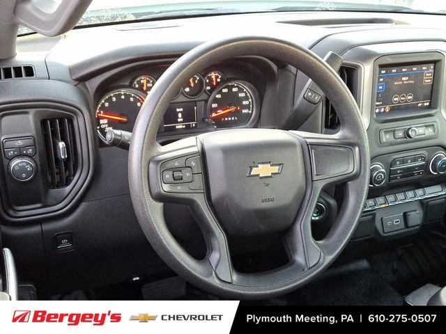 Certified 2023 Chevrolet Silverado 1500 W/T w/ WT Fleet Convenience Package image 15