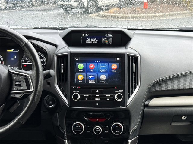 Certified 2022 Subaru Forester Limited image 14