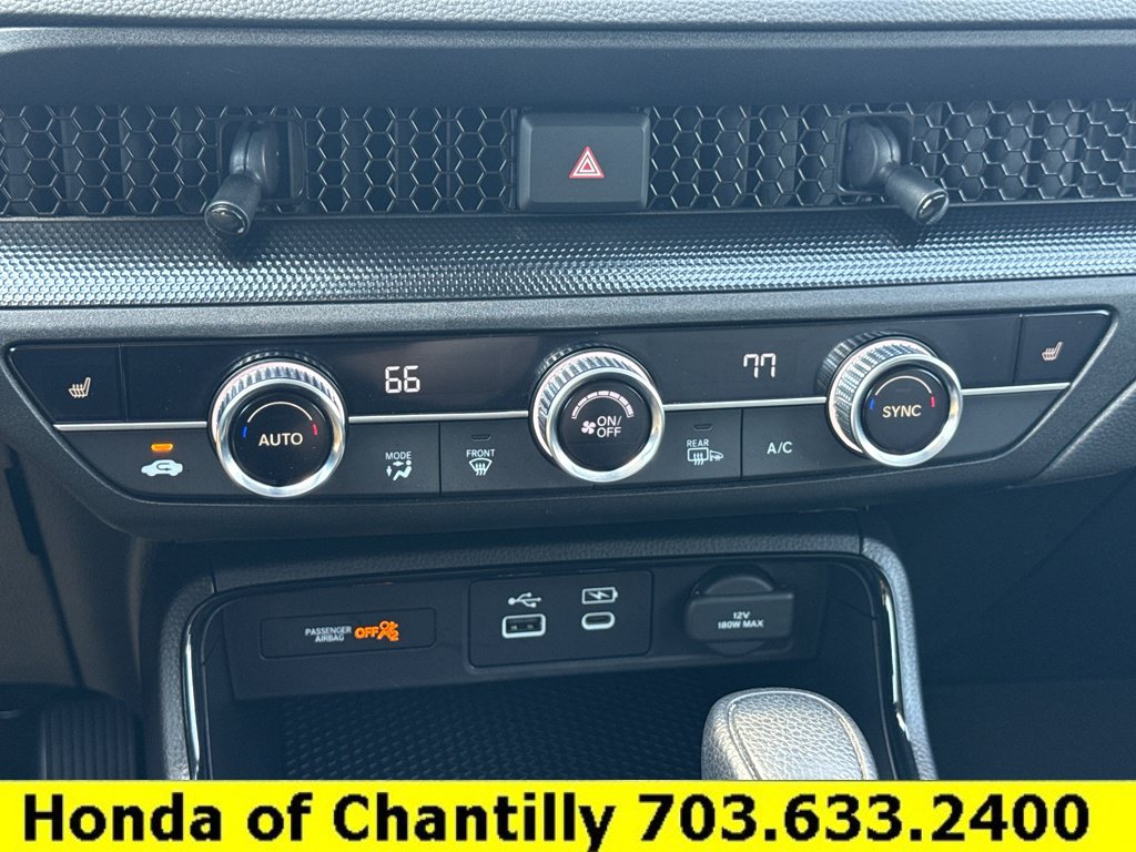 Certified 2024 Honda CR-V EX image 16