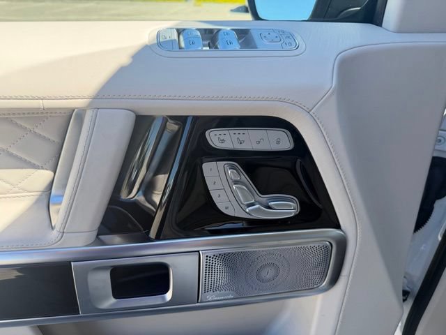 Certified 2025 Mercedes-Benz G 550 image 9