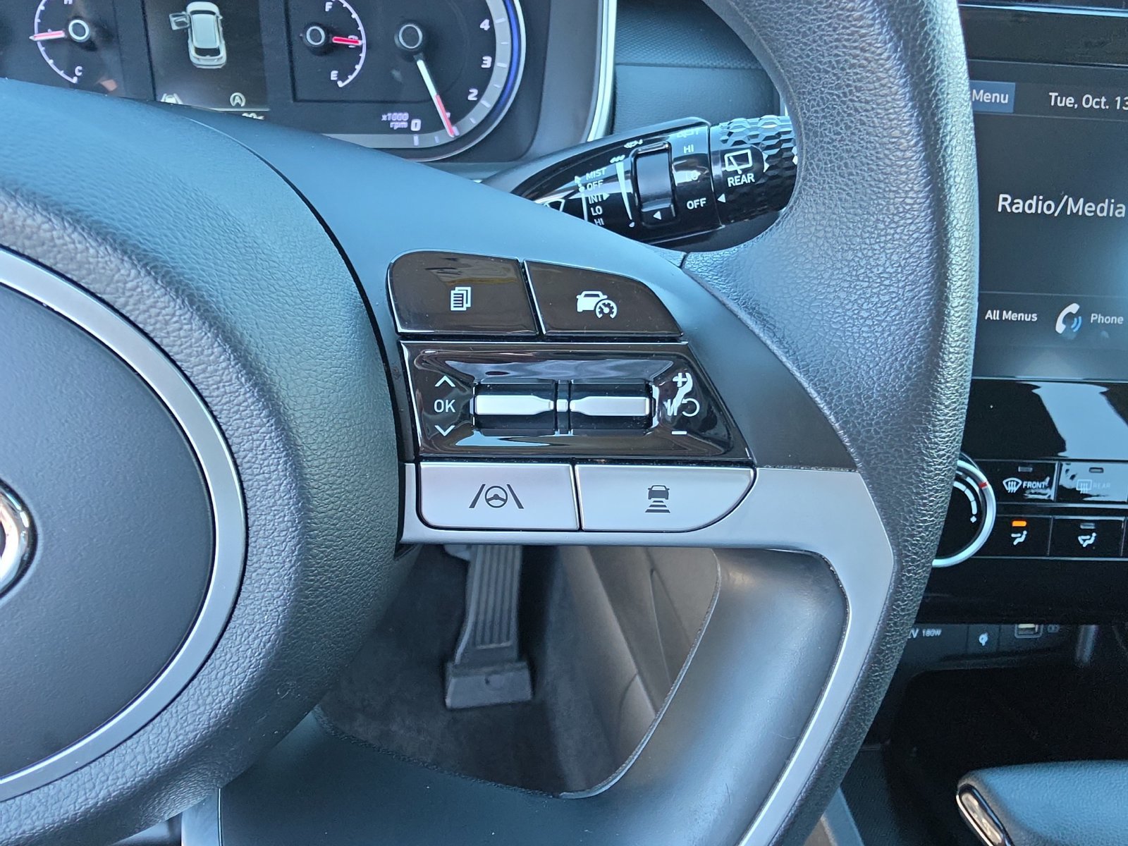 Used 2023 Hyundai Tucson SEL FWD image 23
