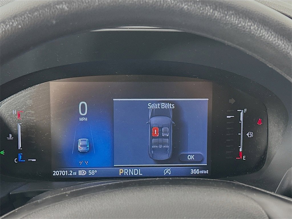 Used 2025 Ford Escape Active image 13