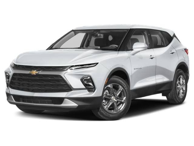 Used 2025 Chevrolet Blazer LT FWD image 1
