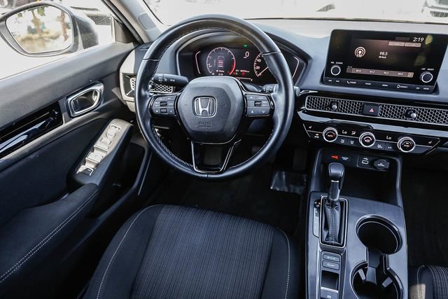 Used 2022 Honda Civic EX image 17