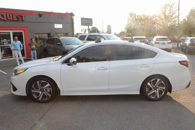 Used 2021 Subaru Legacy Limited w/ Popular Package #2 image 6