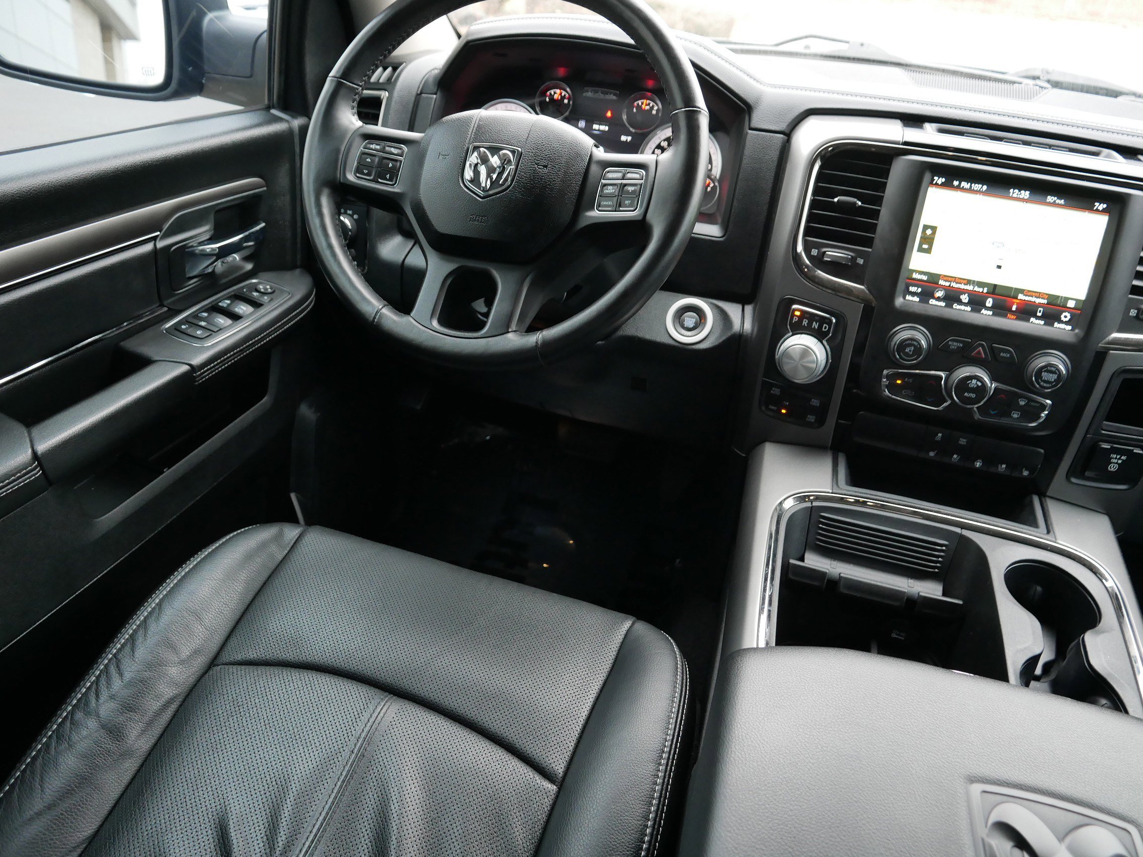 Used 2018 RAM 1500 Sport w/ Convenience Group image 9