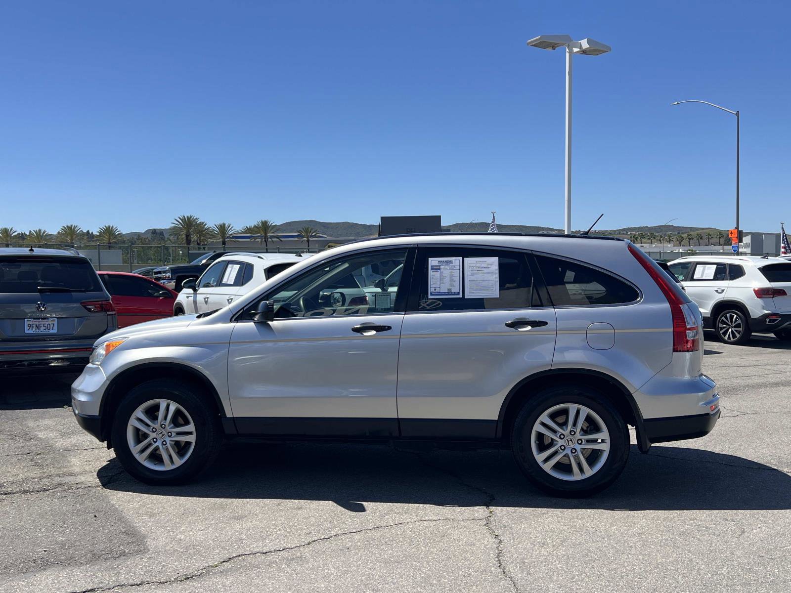 Used 2011 Honda CR-V EX image 2