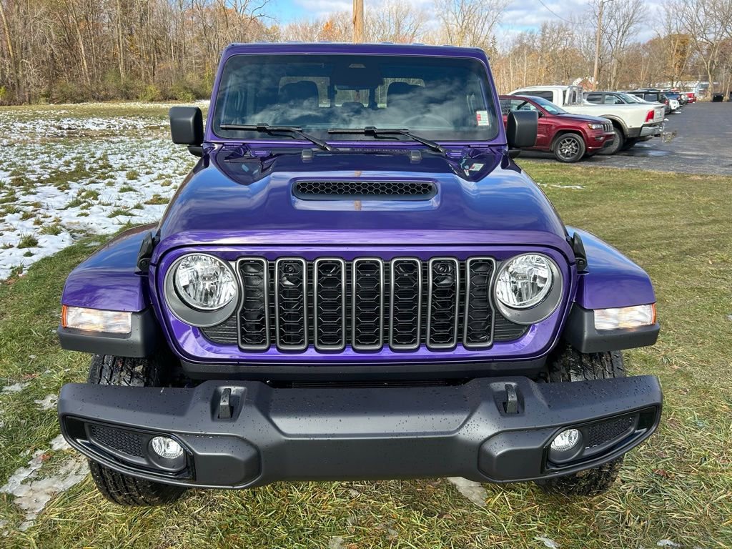 New 2026 Jeep Gladiator Sport AWD/4WD image 8