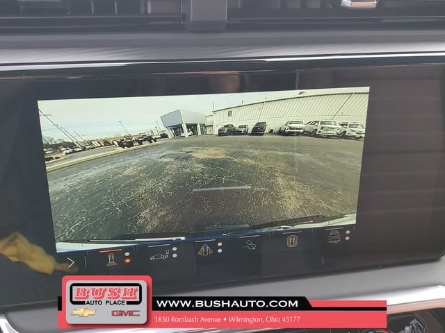 New 2026 GMC Sierra 2500 Denali Ultimate AWD/4WD image 28