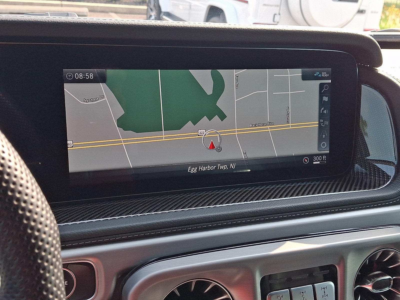 Certified 2024 Mercedes-Benz G 63 AMG 4MATIC image 17