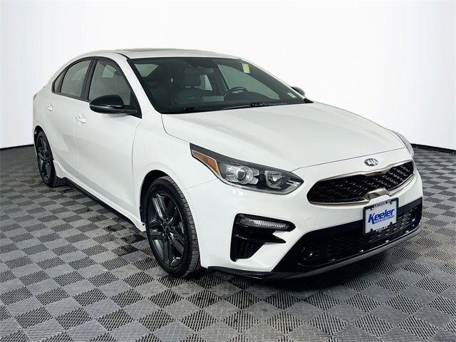 Used 2021 Kia Forte GT-Line w/ GT-Line Premium Package image 8