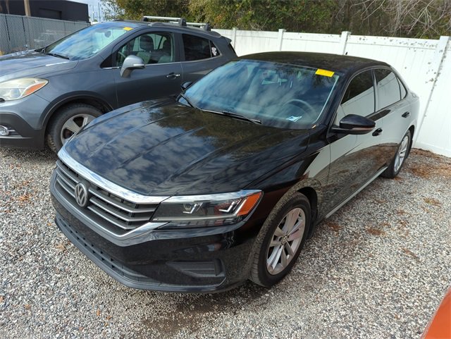 Used 2020 Volkswagen Passat 2.0T S image 3