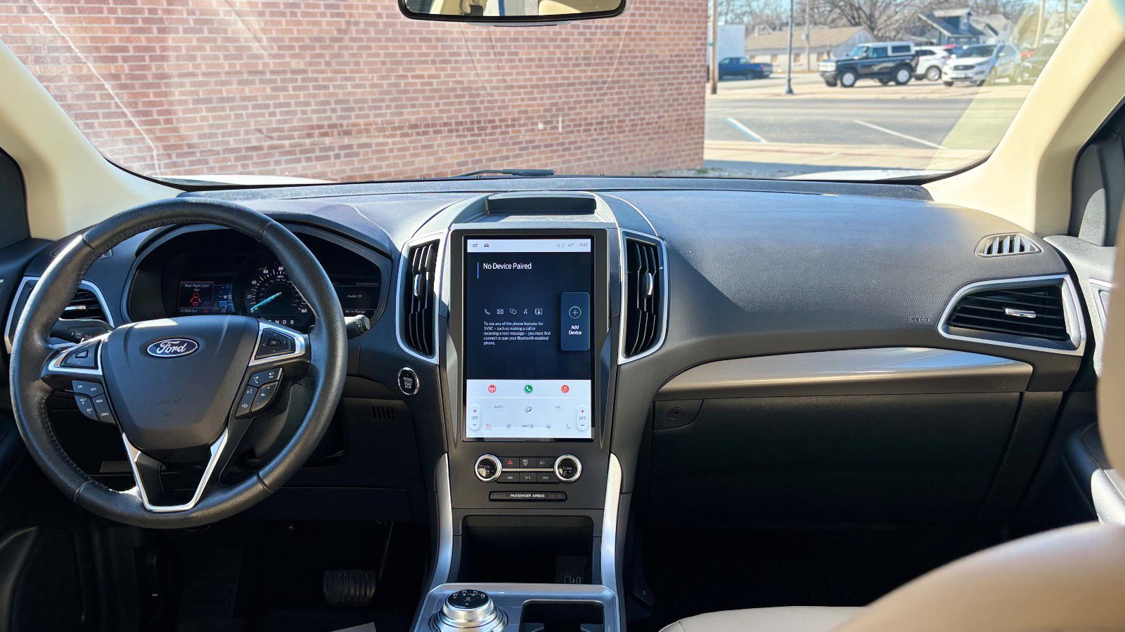 Certified 2024 Ford Edge SEL w/ Convenience Package image 24