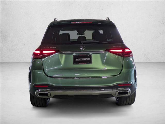 New 2026 Mercedes-Benz GLE 450 4MATIC image 8