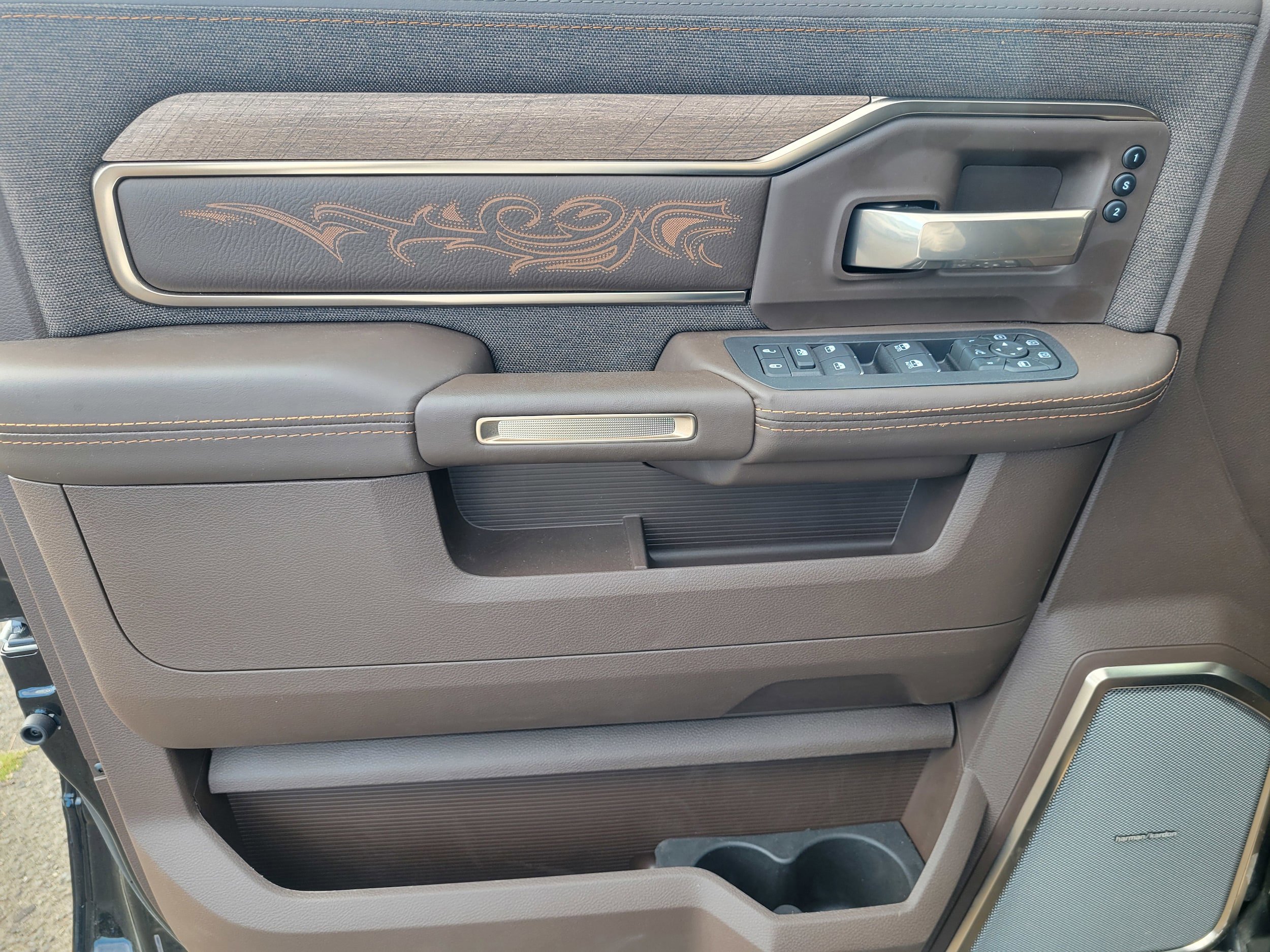 New 2026 RAM 2500 Limited image 26