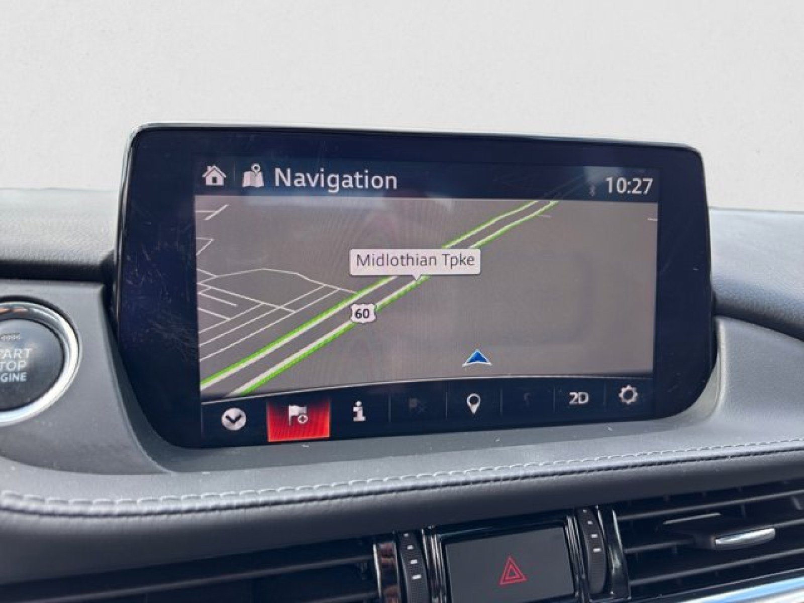 Used 2019 MAZDA MAZDA6 Signature FWD image 16