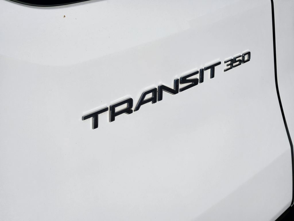 Used 2023 Ford Transit 350 XLT image 11