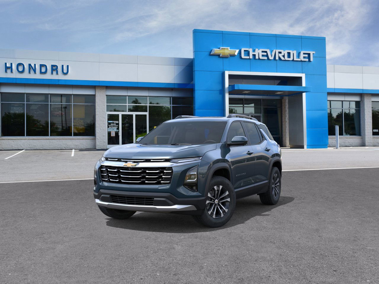 New 2026 Chevrolet Equinox LT image 8