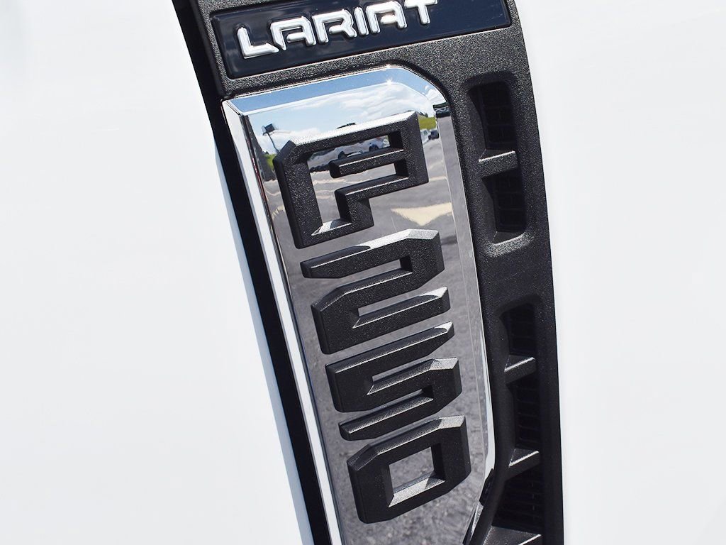 New 2026 Ford F250 Lariat w/ Chrome Package AWD/4WD image 15