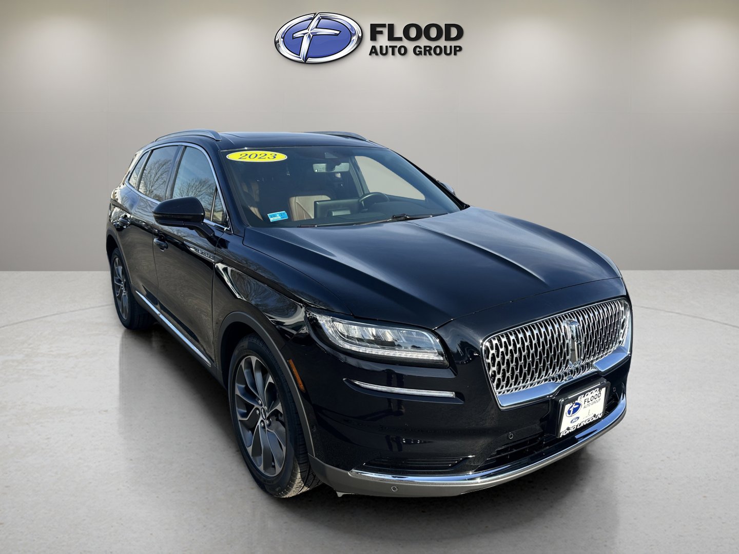 Used 2023 Lincoln Nautilus Reserve w/ Equipment Group 201A