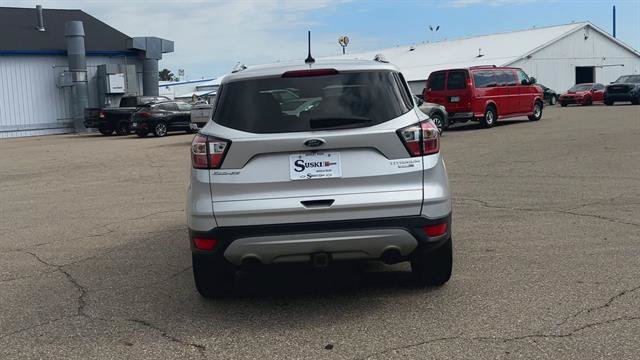 Used 2018 Ford Escape Titanium w/ Ford Safe & Smart Package AWD/4WD image 7