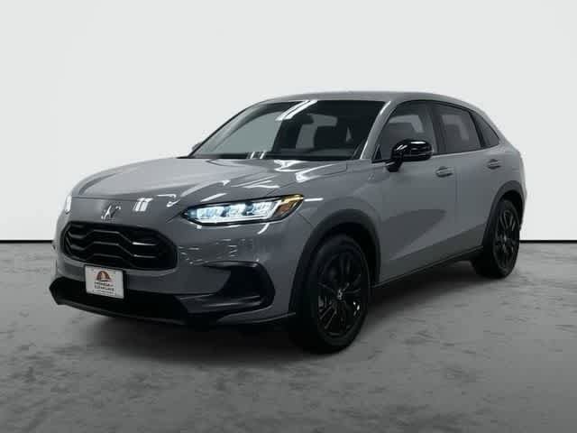 Certified 2026 Honda HR-V Sport image 1