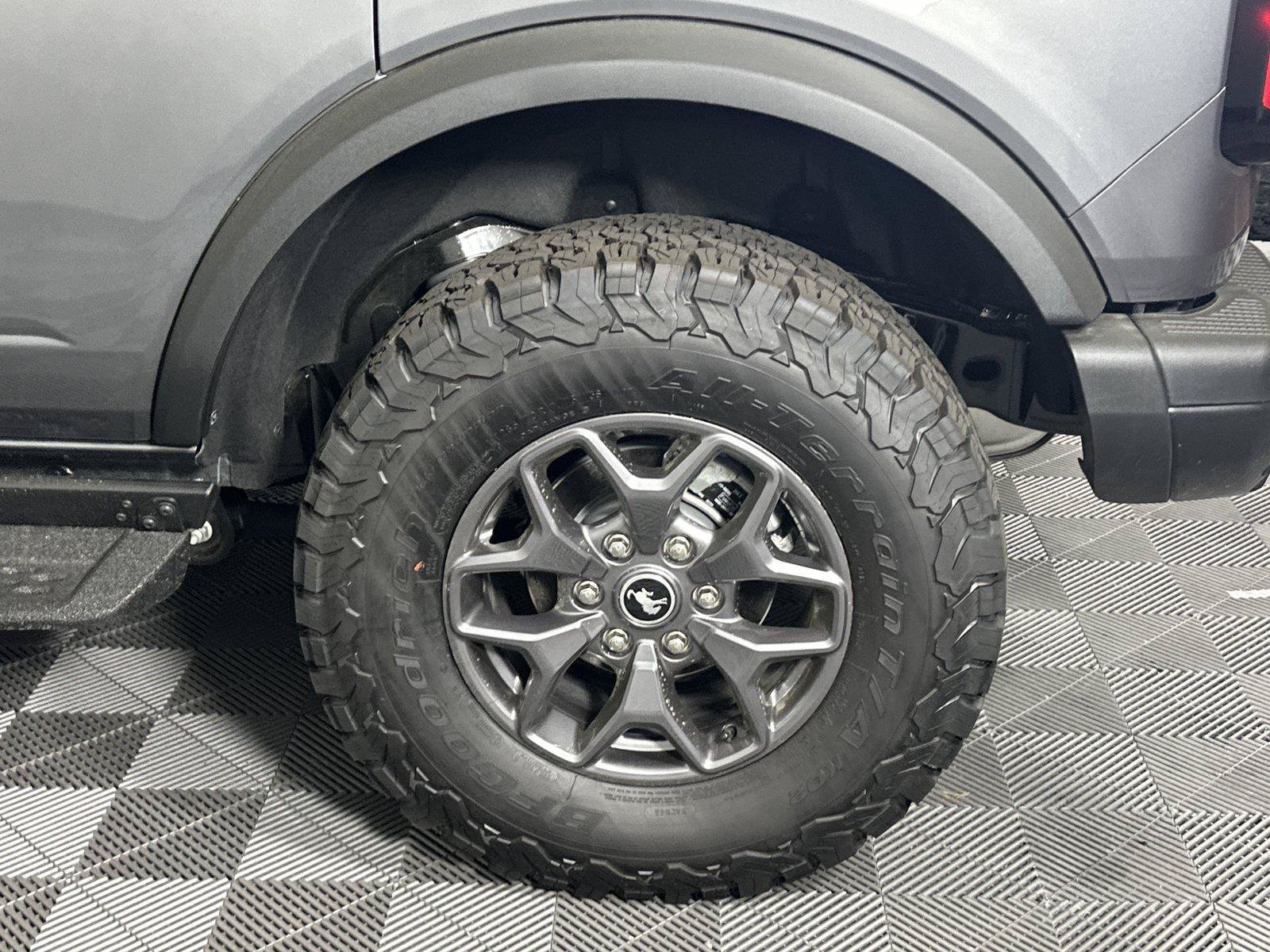 New 2025 Ford Bronco Badlands AWD/4WD image 23