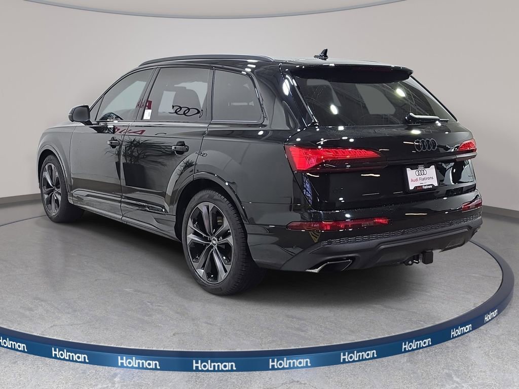 New 2026 Audi Q7 3.0T Premium Plus image 7