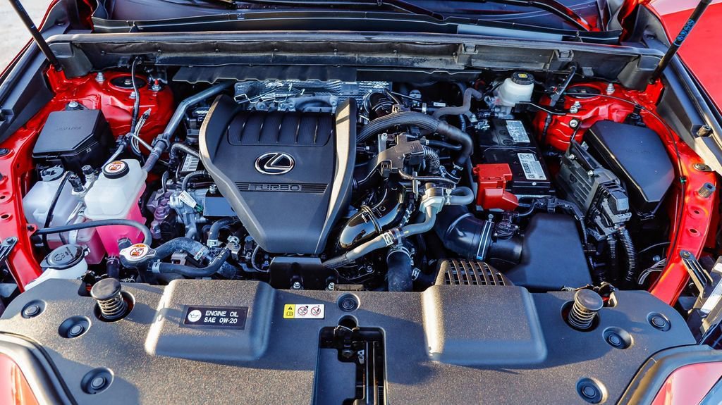 Used 2023 Lexus NX 350 AWD w/ Cold Area Package image 31