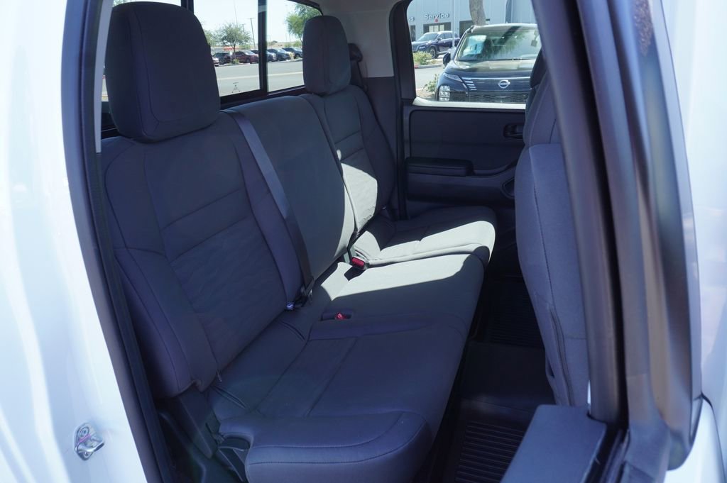 New 2026 Nissan Frontier S RWD image 9