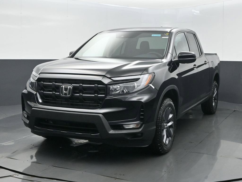New 2026 Honda Ridgeline Sport image 7