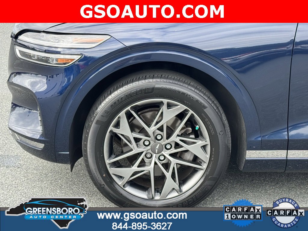Used 2022 Genesis GV70 2.5T w/ Select Package image 39