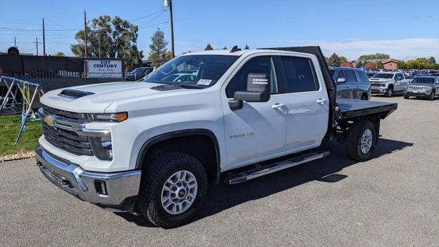 Used 2024 Chevrolet Silverado 2500 LT w/ Convenience Package
