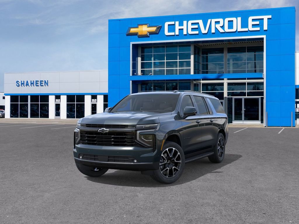 New 2026 Chevrolet Suburban RST w/ Comfort Package AWD/4WD image 8