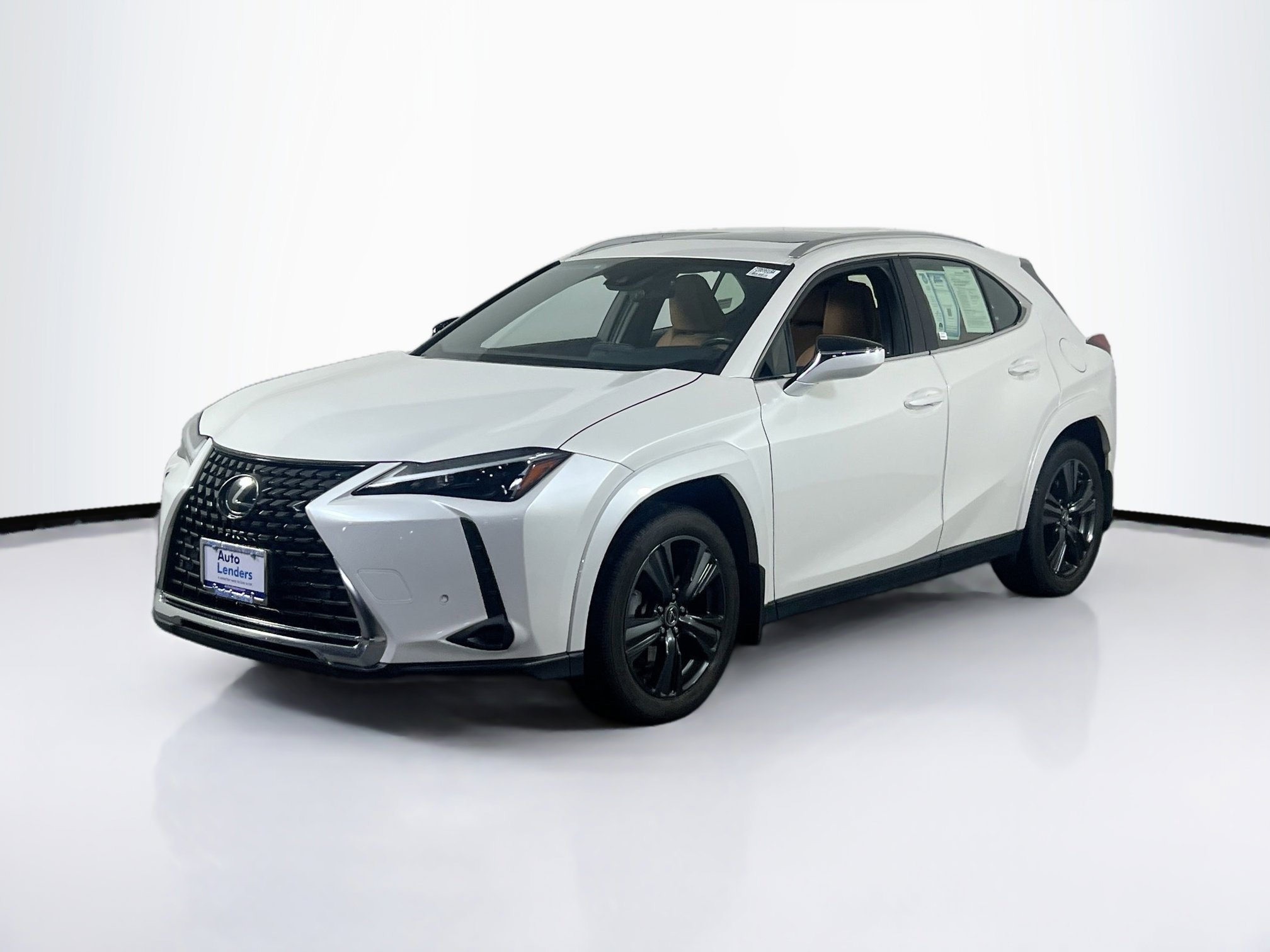 Used 2023 Lexus UX 250h AWD w/ Premium Package image 1