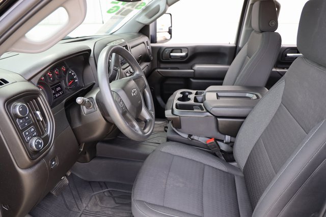 Certified 2025 Chevrolet Silverado 2500 Custom w/ Custom Value Package image 11