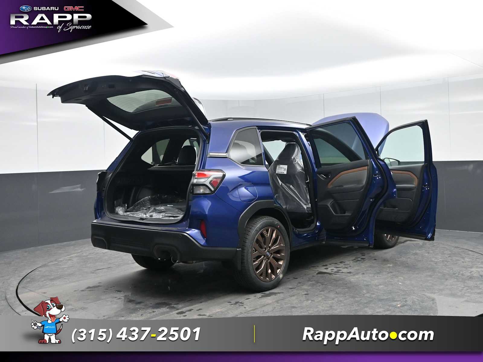 New 2026 Subaru Forester Sport image 29