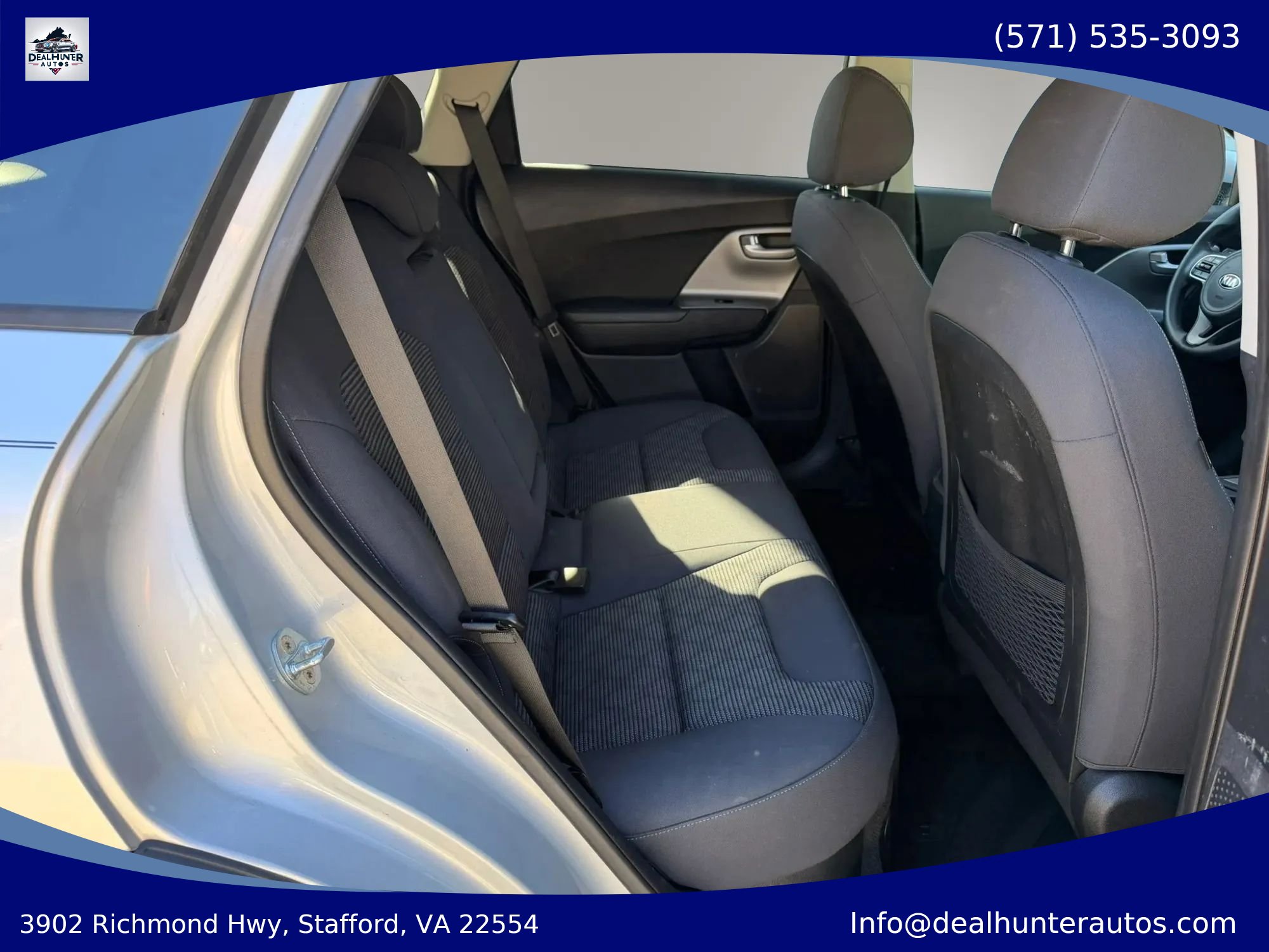 Used 2017 Kia Niro LX FWD image 17
