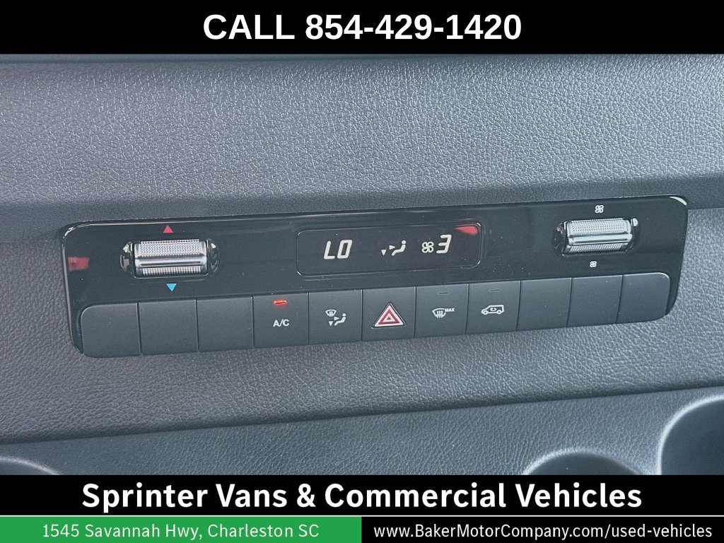New 2026 Mercedes-Benz Sprinter 2500 image 16
