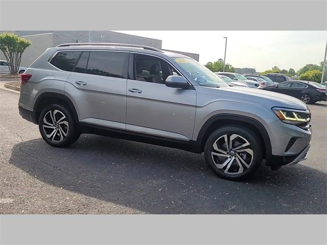 Used 2021 Volkswagen Atlas SEL Premium image 49