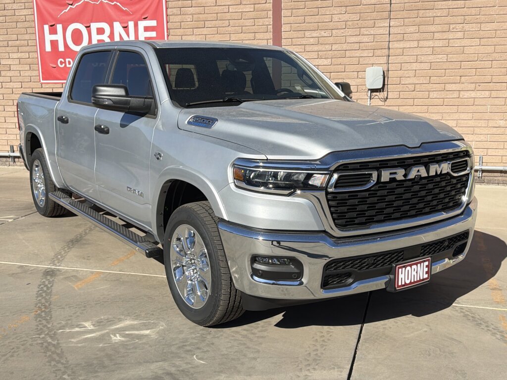 New 2026 RAM 1500 Big Horn image 6